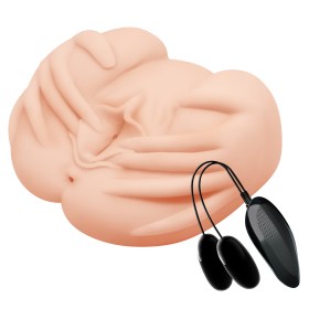 Vagina i anus masturbator  BM 9022-11